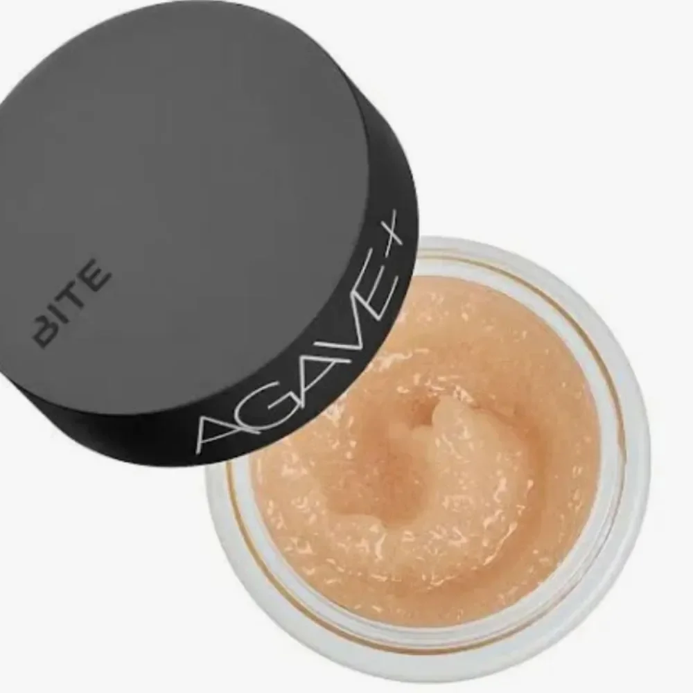 Bite Beauty Agave‎ Weekly Lip Scrub- Cleanse, Exfoliate, Condition, & Smooth